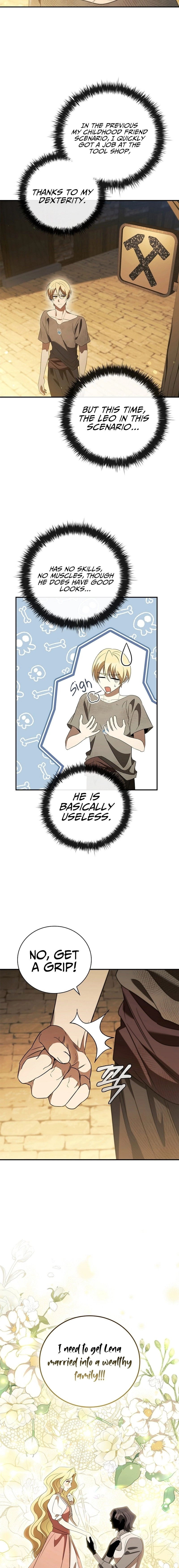 Raising the Princess to Overcome Death Chapter 18 - Page 16