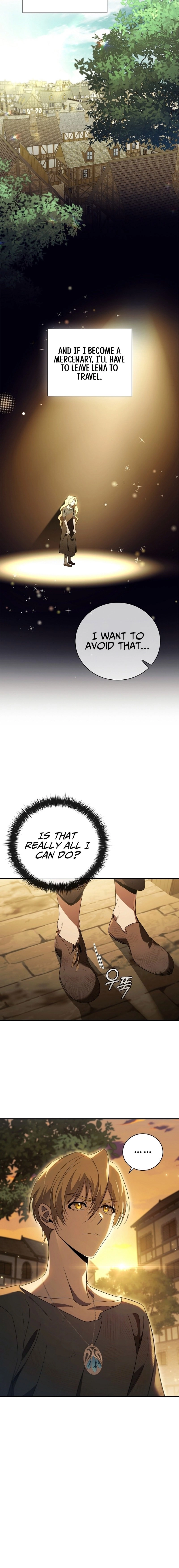 Raising the Princess to Overcome Death Chapter 18 - Page 18