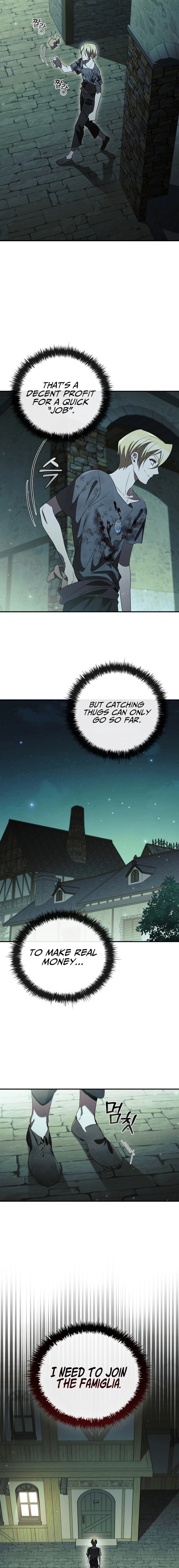 Raising the Princess to Overcome Death Chapter 19 - Page 7