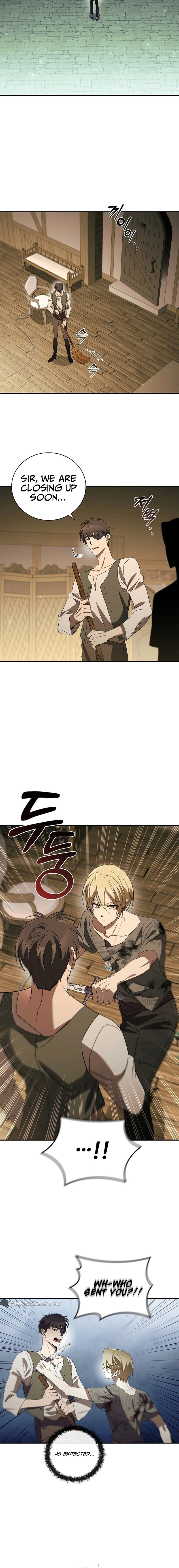 Raising the Princess to Overcome Death Chapter 19 - Page 8