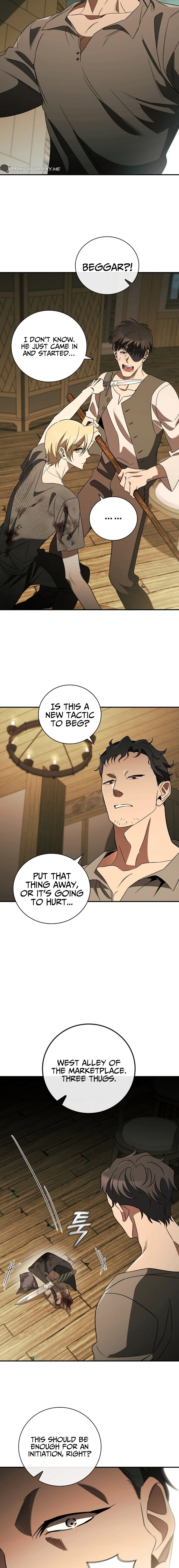 Raising the Princess to Overcome Death Chapter 19 - Page 11