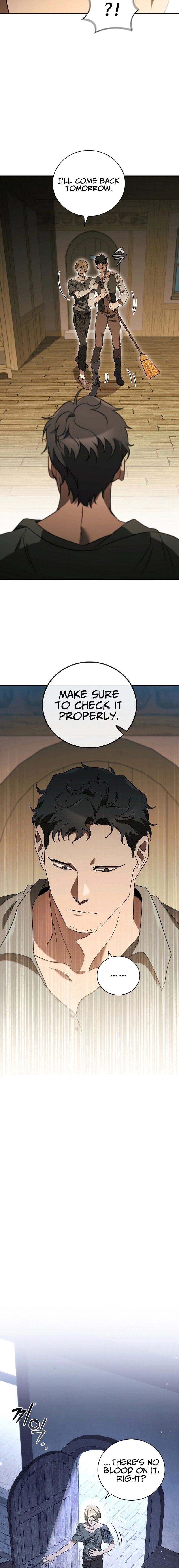 Raising the Princess to Overcome Death Chapter 19 - Page 12