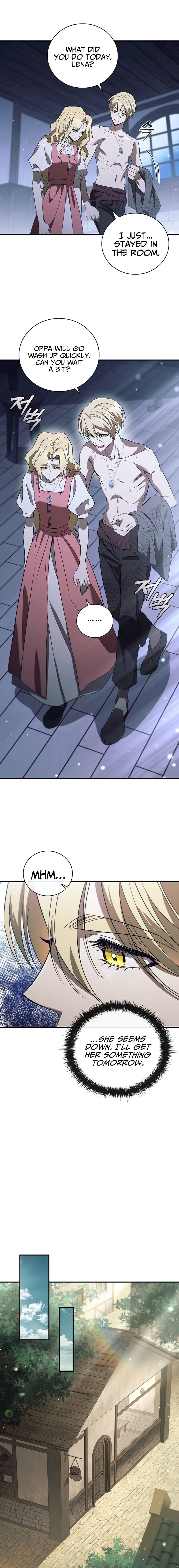 Raising the Princess to Overcome Death Chapter 19 - Page 14