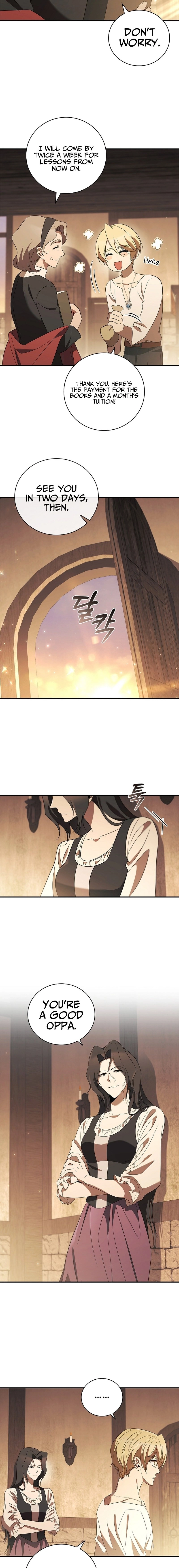Raising the Princess to Overcome Death Chapter 19 - Page 18