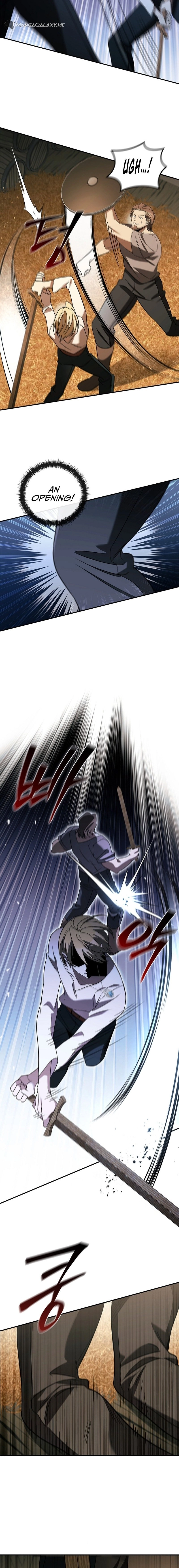 Raising the Princess to Overcome Death Chapter 20 - Page 7
