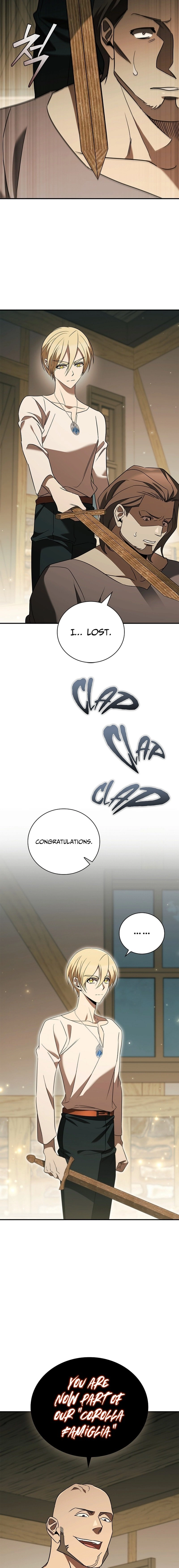 Raising the Princess to Overcome Death Chapter 20 - Page 8