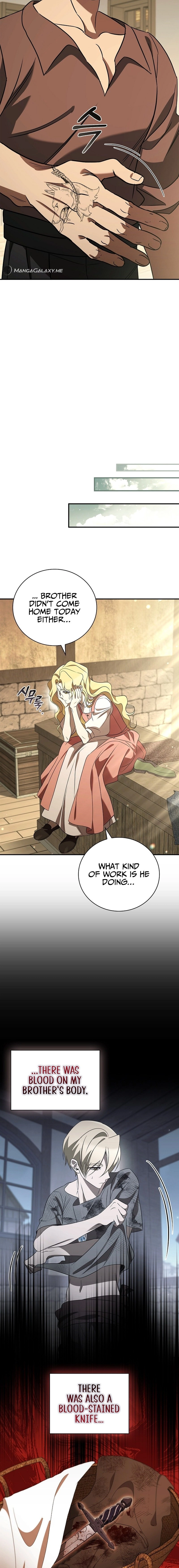 Raising the Princess to Overcome Death Chapter 20 - Page 9