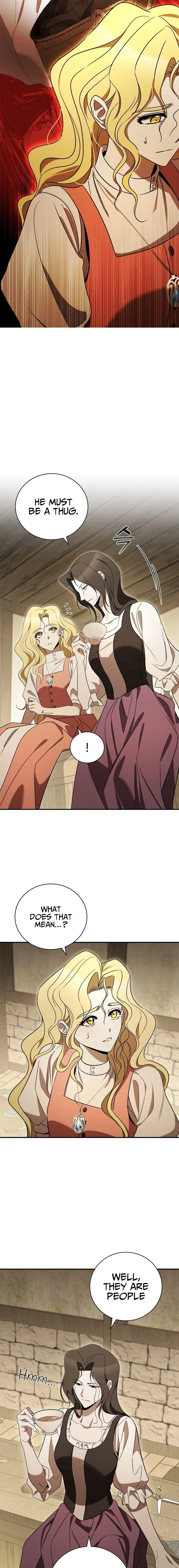 Raising the Princess to Overcome Death Chapter 20 - Page 10