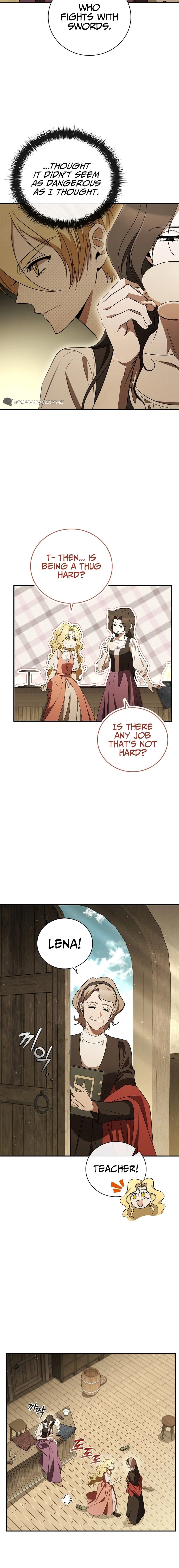 Raising the Princess to Overcome Death Chapter 20 - Page 11