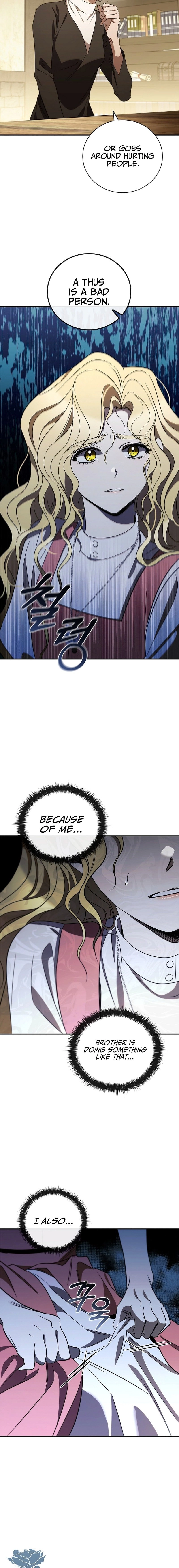 Raising the Princess to Overcome Death Chapter 20 - Page 13