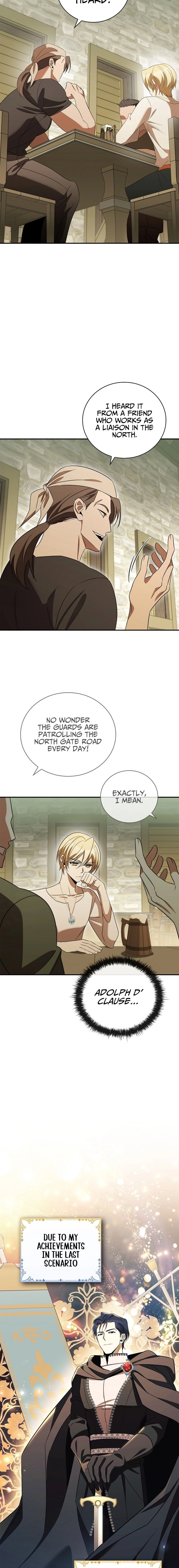 Raising the Princess to Overcome Death Chapter 20 - Page 15