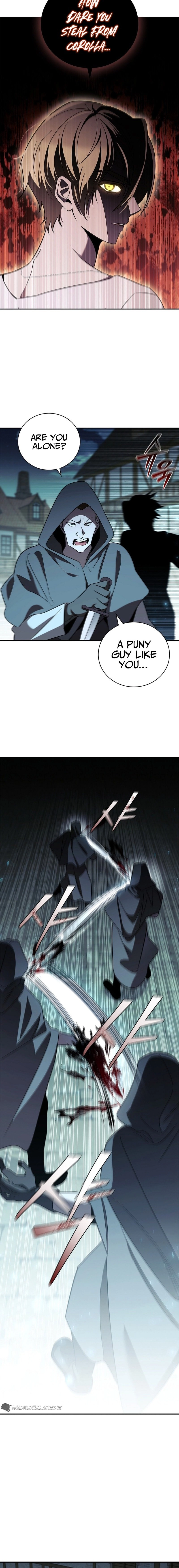 Raising the Princess to Overcome Death Chapter 20 - Page 23