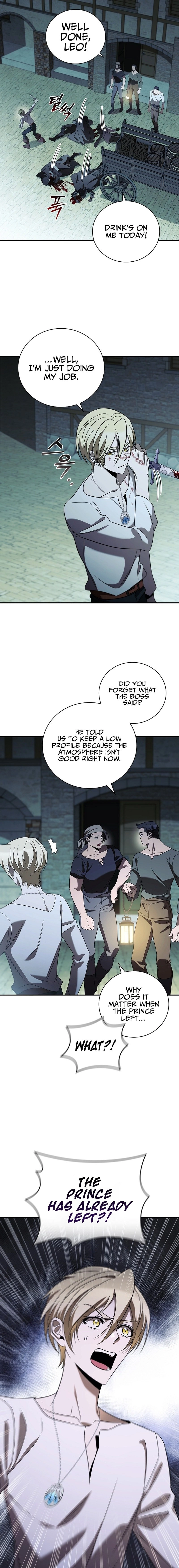Raising the Princess to Overcome Death Chapter 20 - Page 24