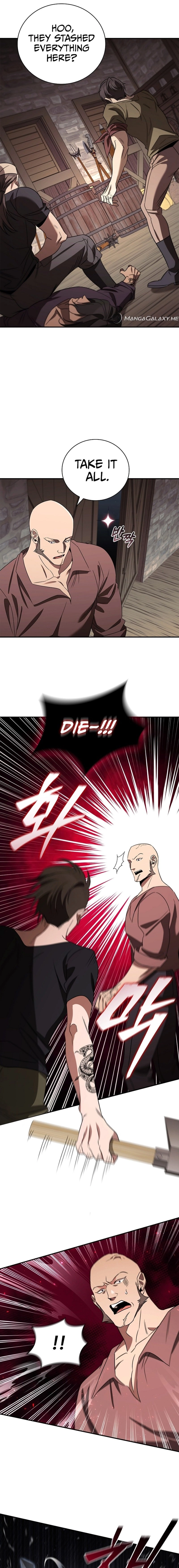 Raising the Princess to Overcome Death Chapter 21 - Page 7