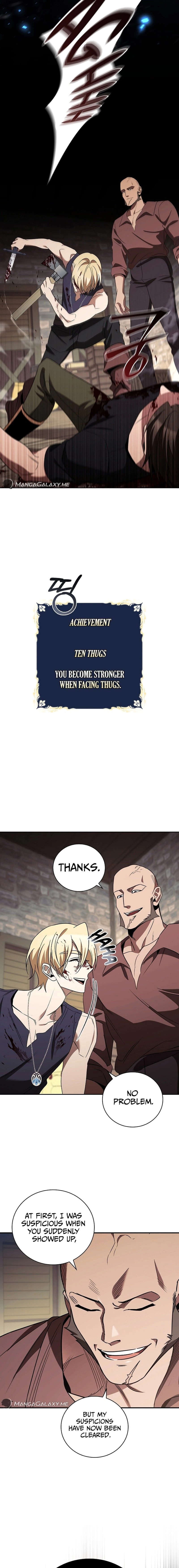 Raising the Princess to Overcome Death Chapter 21 - Page 9