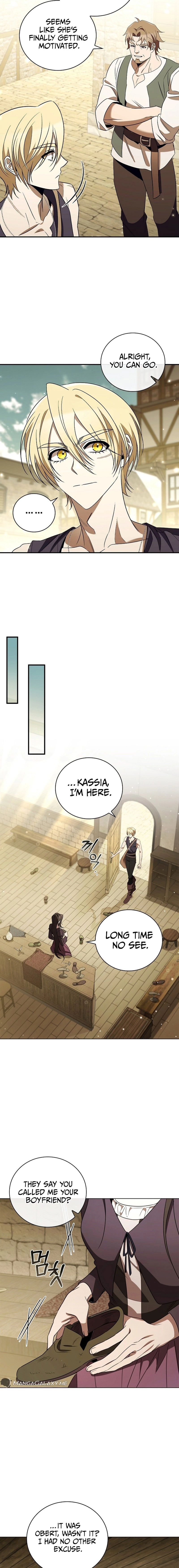 Raising the Princess to Overcome Death Chapter 21 - Page 13