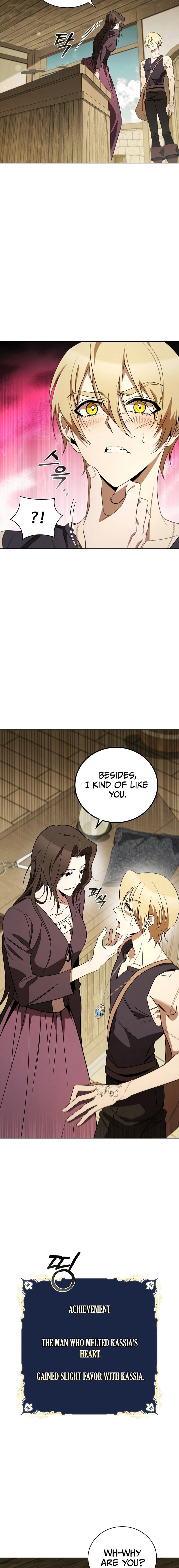 Raising the Princess to Overcome Death Chapter 21 - Page 14