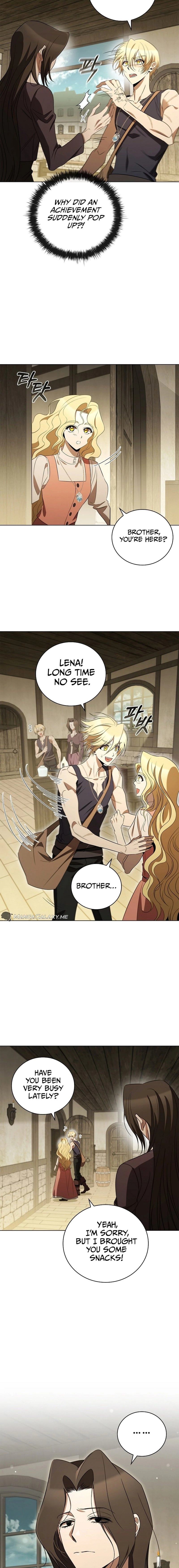 Raising the Princess to Overcome Death Chapter 21 - Page 15