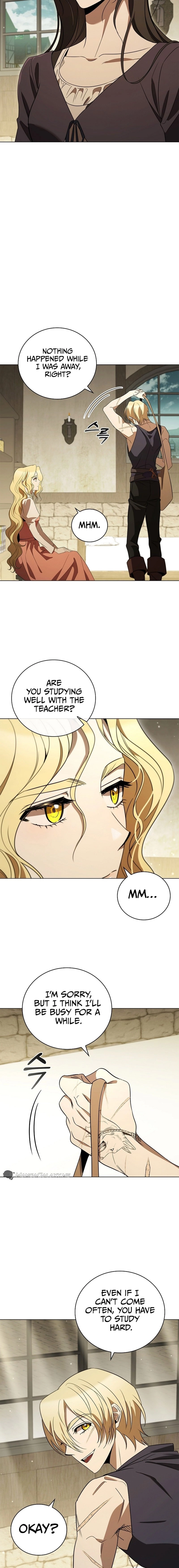Raising the Princess to Overcome Death Chapter 21 - Page 16