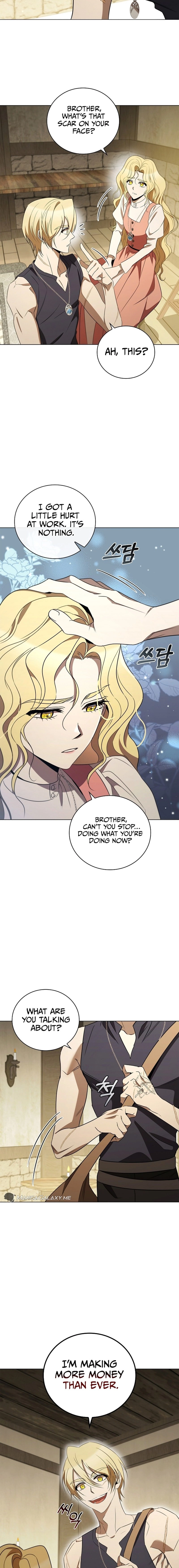 Raising the Princess to Overcome Death Chapter 21 - Page 17