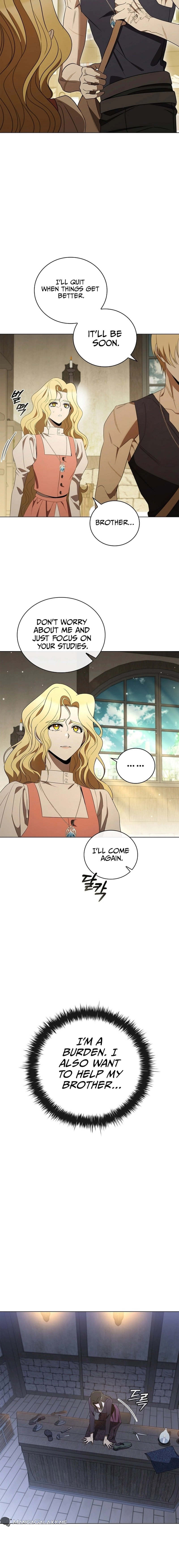 Raising the Princess to Overcome Death Chapter 21 - Page 18
