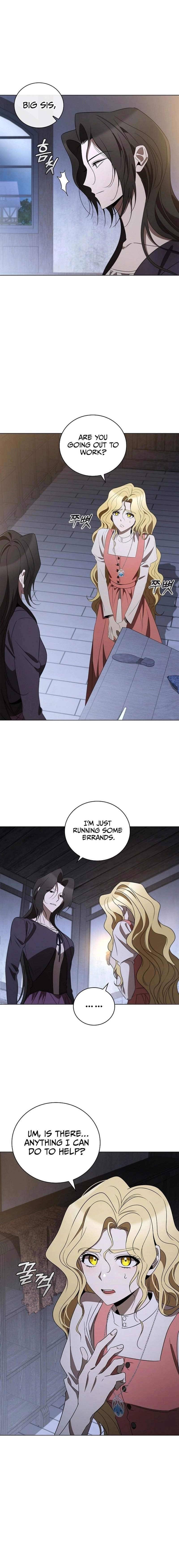 Raising the Princess to Overcome Death Chapter 21 - Page 19