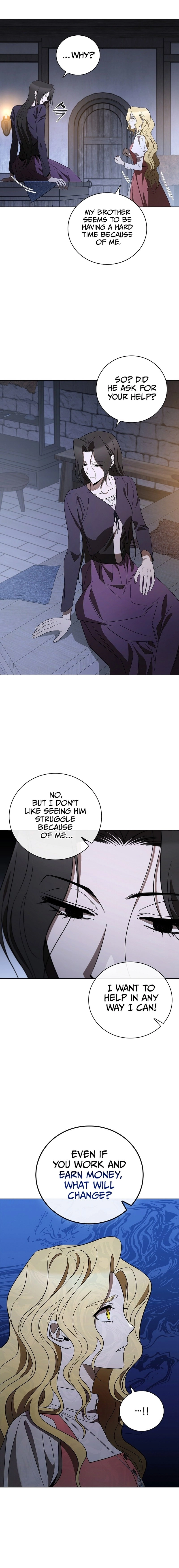 Raising the Princess to Overcome Death Chapter 21 - Page 20