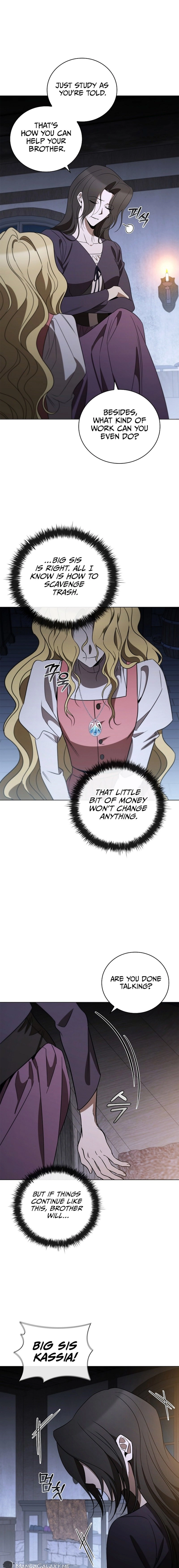 Raising the Princess to Overcome Death Chapter 21 - Page 21
