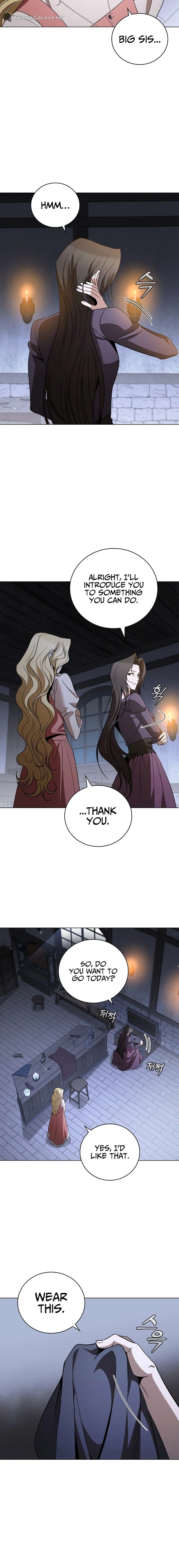 Raising the Princess to Overcome Death Chapter 22 - Page 3