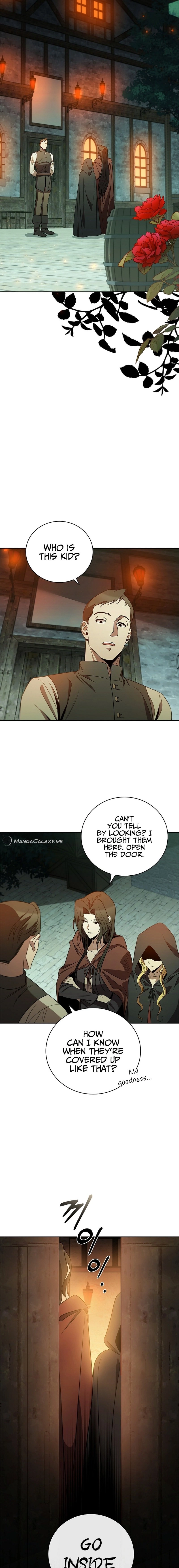 Raising the Princess to Overcome Death Chapter 22 - Page 6
