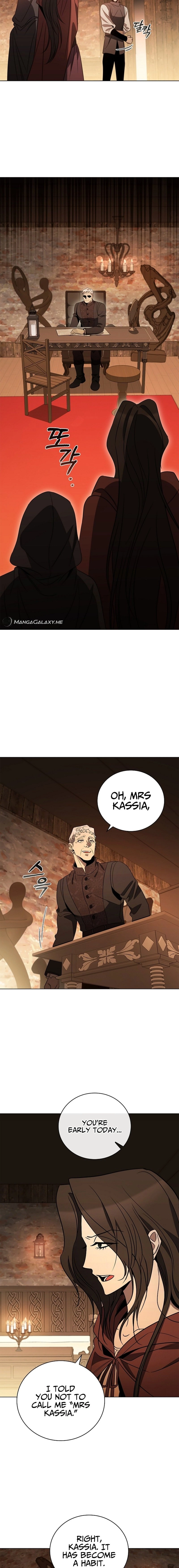 Raising the Princess to Overcome Death Chapter 22 - Page 8