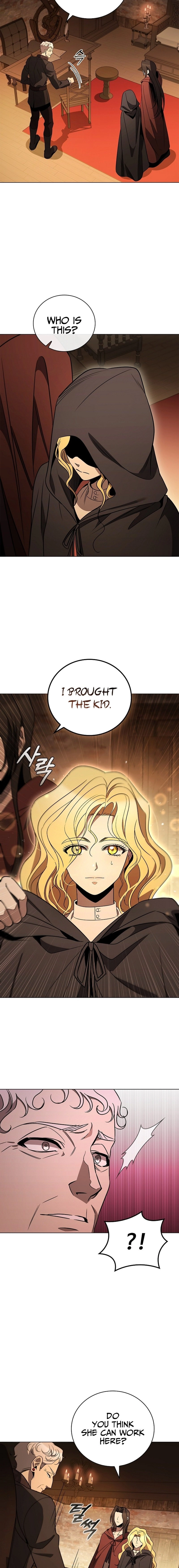 Raising the Princess to Overcome Death Chapter 22 - Page 9