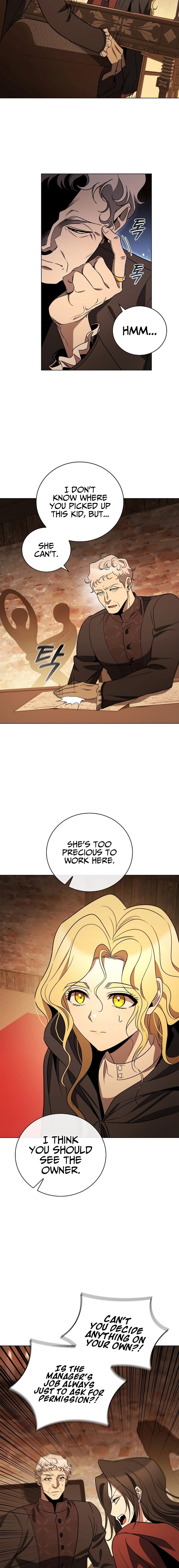 Raising the Princess to Overcome Death Chapter 22 - Page 10