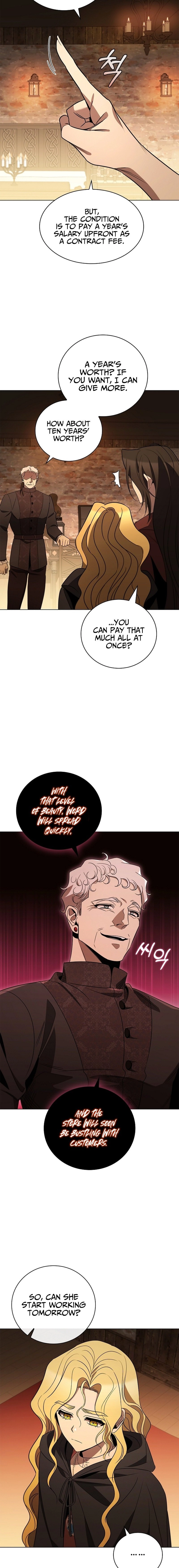 Raising the Princess to Overcome Death Chapter 22 - Page 12