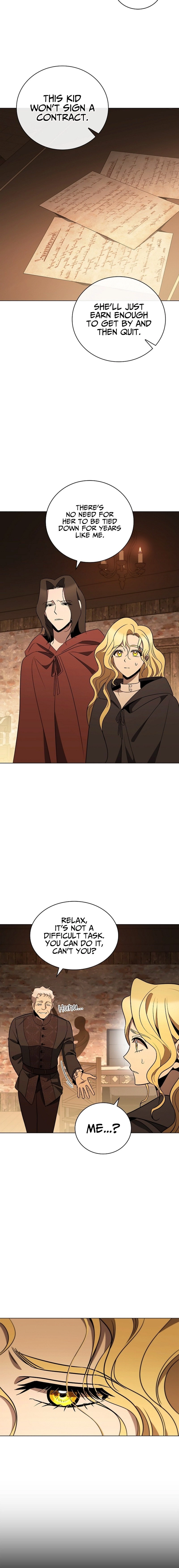 Raising the Princess to Overcome Death Chapter 22 - Page 13