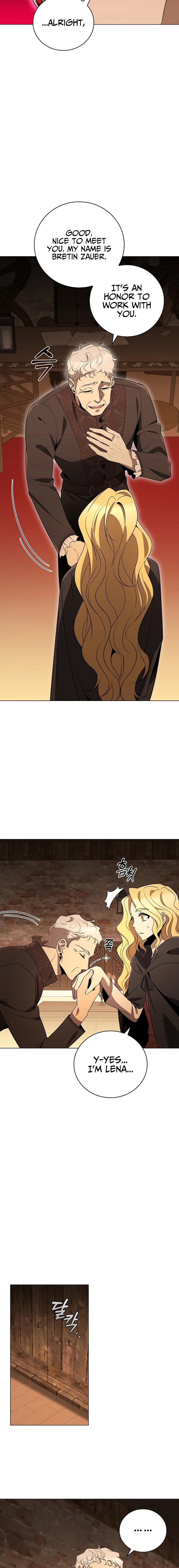 Raising the Princess to Overcome Death Chapter 22 - Page 15