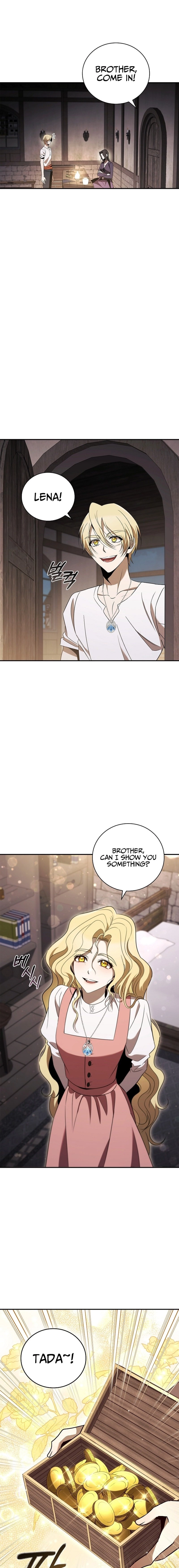Raising the Princess to Overcome Death Chapter 22 - Page 19
