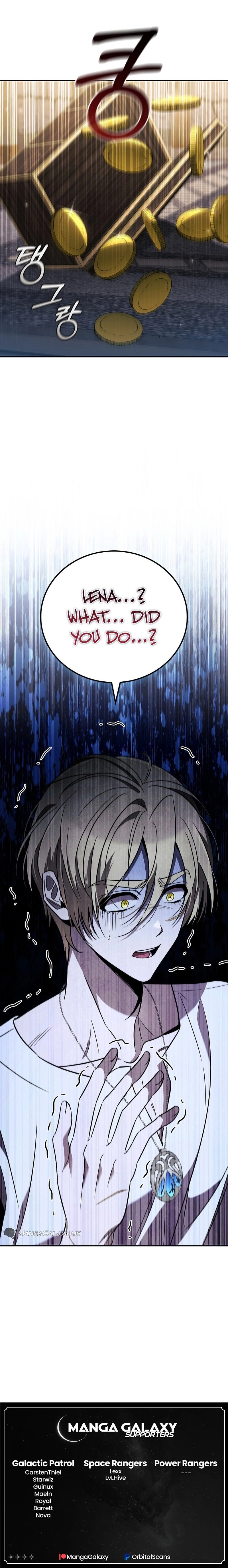 Raising the Princess to Overcome Death Chapter 22 - Page 21