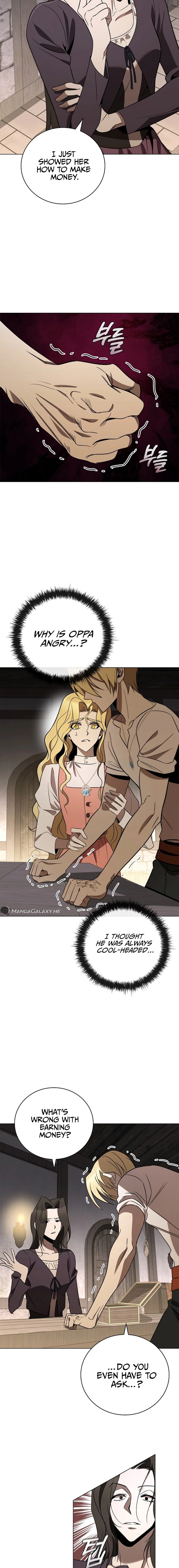 Raising the Princess to Overcome Death Chapter 23 - Page 3