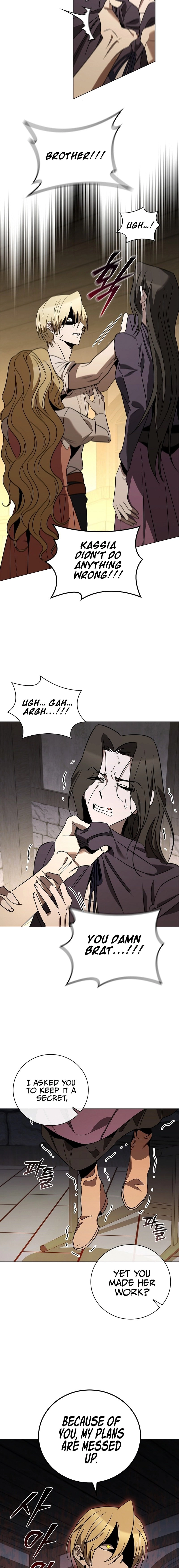 Raising the Princess to Overcome Death Chapter 23 - Page 4