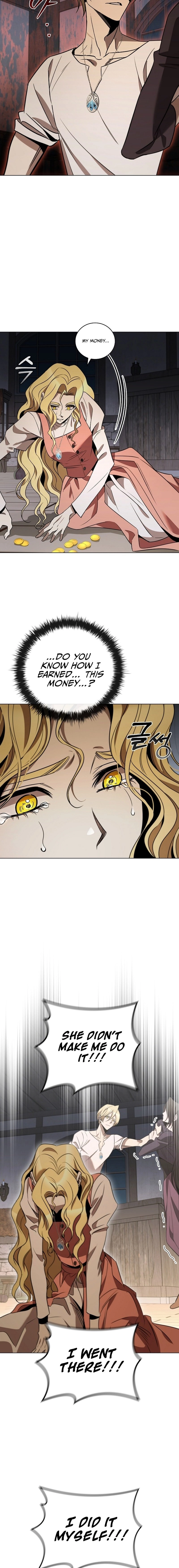Raising the Princess to Overcome Death Chapter 23 - Page 5