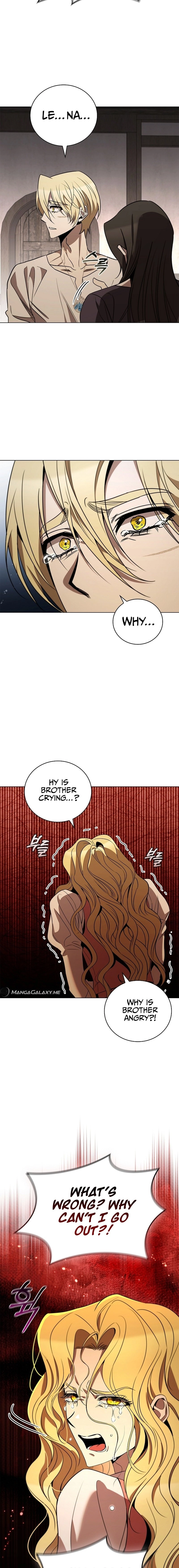 Raising the Princess to Overcome Death Chapter 23 - Page 6