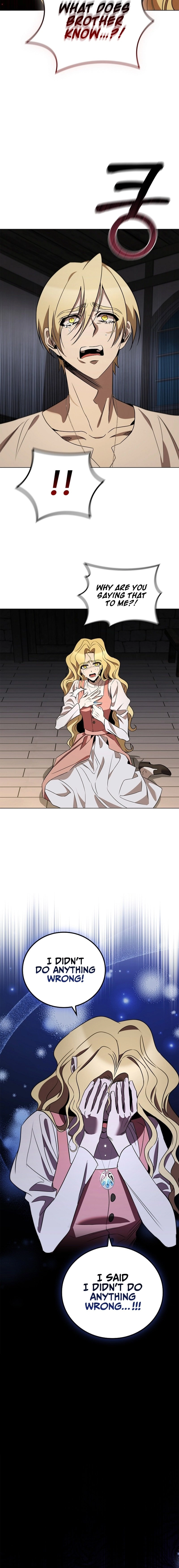 Raising the Princess to Overcome Death Chapter 23 - Page 7