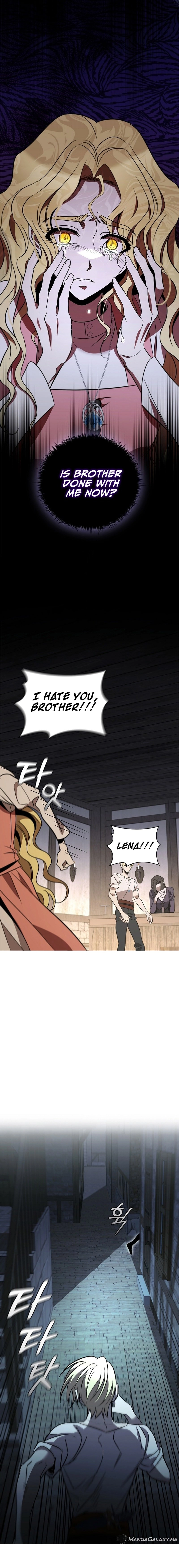 Raising the Princess to Overcome Death Chapter 23 - Page 8
