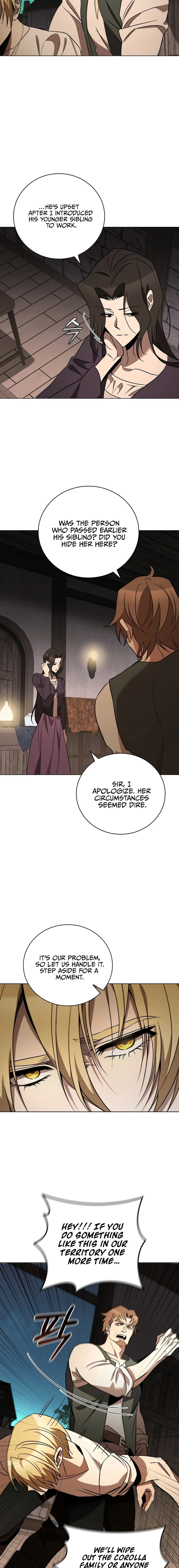 Raising the Princess to Overcome Death Chapter 23 - Page 14