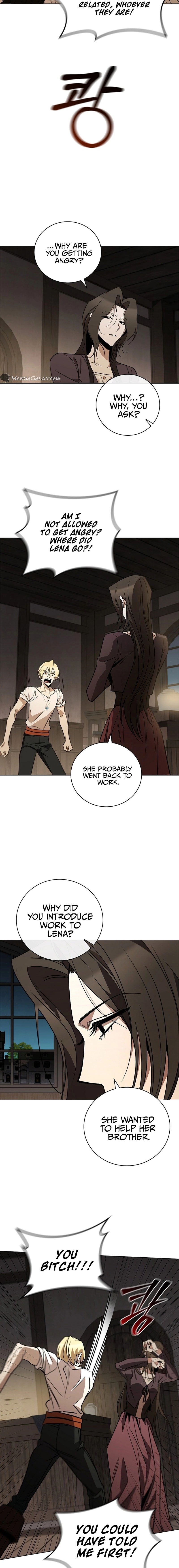 Raising the Princess to Overcome Death Chapter 23 - Page 15