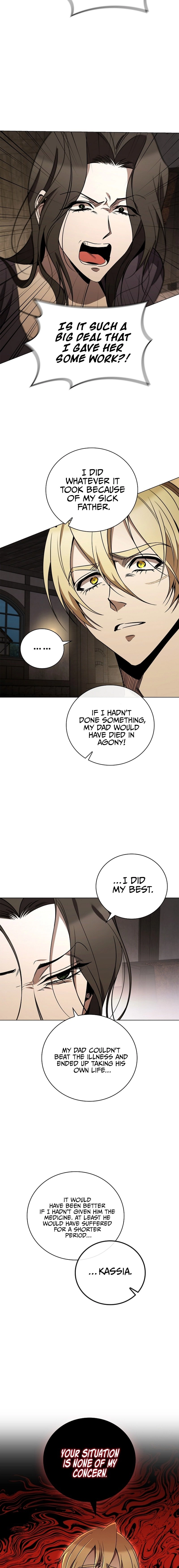 Raising the Princess to Overcome Death Chapter 23 - Page 16