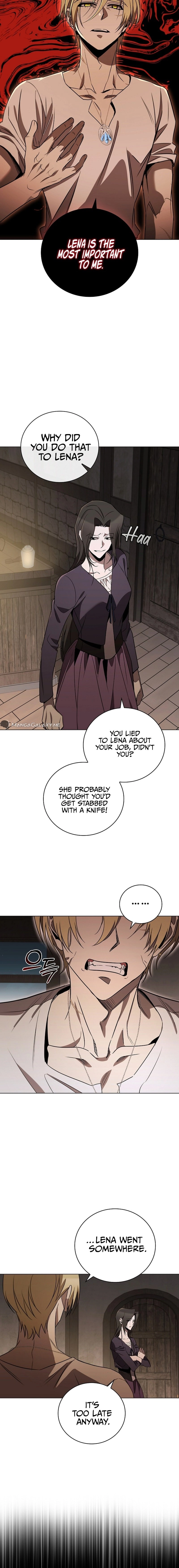 Raising the Princess to Overcome Death Chapter 23 - Page 17