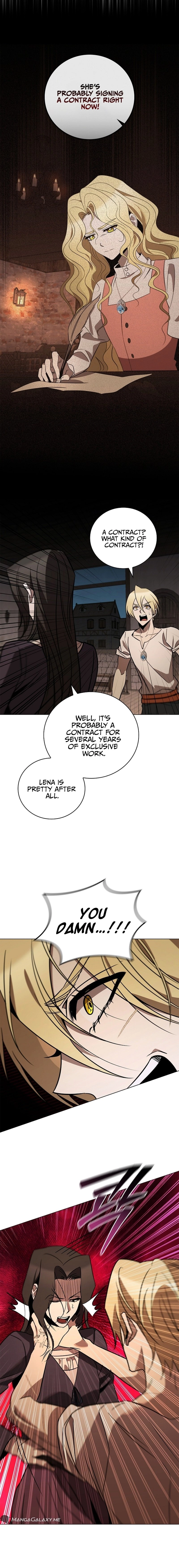 Raising the Princess to Overcome Death Chapter 23 - Page 18