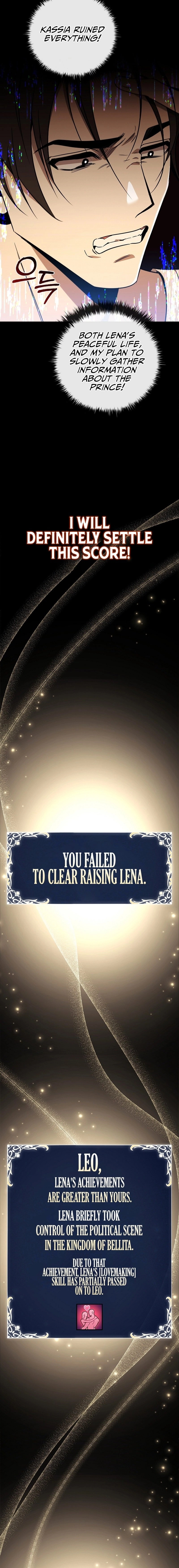 Raising the Princess to Overcome Death Chapter 24 - Page 5